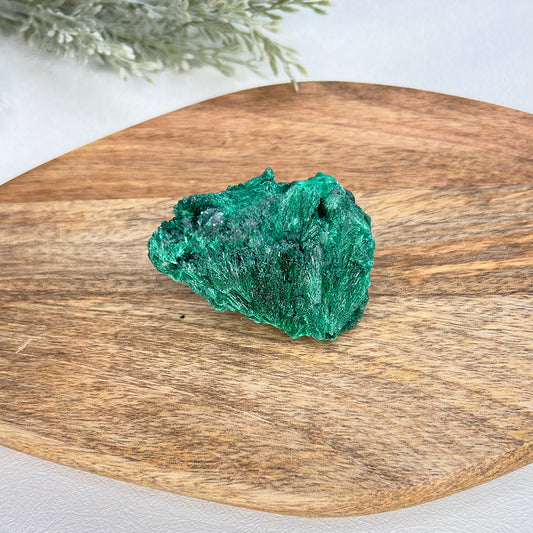 Silky Malachite